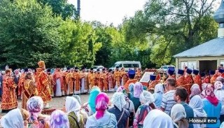Поездки для паломников из Тамбова в Пантелеймоновский скит
