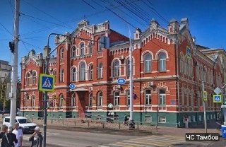 Тамбов вложит 3,3 миллиона в подсветку исторических памятников